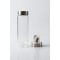 Edelstein Glas-Flasche